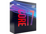 CPU Intel Core i7-9700 / 3.0-4.7GHz / S1151 / 14nm / UHDGraphics 630 / 65W / With Cooler