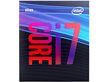 CPU Intel Core i7-9700 / 3.0-4.7GHz / S1151 / 14nm / UHDGraphics 630 / 65W / With Cooler