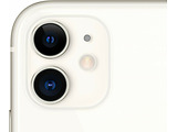 Apple iPhone 11 / 6.1" IPS 1792x828 / A13 Bionic / 4Gb / 128Gb / 3110mAh / DUALSIM / White