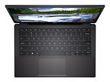 Laptop DELL Latitude 3301 / 13.3'' FullHD AG / Intel Core i3-8145U / 4GB DDR3 / 256GB SSD / Intel UHD Graphics 620 / Windows 10 Pro / Black