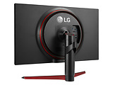 Monitor LG 27GL850-B / 27" IPS LED 2560x1440 WQHD / 1ms GtG / Black