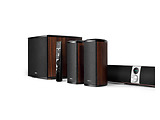 Edifier S90HD / 202W / 4.1 Channel / Soundbar Home Theatre System with Dolby & DTS / Wooden