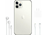 Apple iPhone 11 Pro / 5.8'' OLED 1125x2436 / A13 Bionic / 4Gb / 256Gb / 3046mAh / Silver