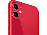 Apple iPhone 11 / 6.1" IPS 1792x828 / A13 Bionic / 4Gb / 64Gb / 3110mAh / Red