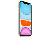 Apple iPhone 11 / 6.1" IPS 1792x828 / A13 Bionic / 4Gb / 64Gb / 3110mAh / White