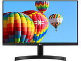LG 27MK600M / 27" FullHD IPS LED / Black