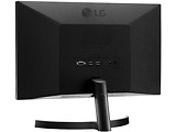 LG 27MK600M / 27" FullHD IPS LED / Black