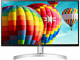 LG 27MK600M / 27" FullHD IPS LED / White