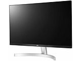 LG 27MK600M / 27" FullHD IPS LED / White