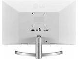 LG 27MK600M / 27" FullHD IPS LED / White
