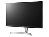 Monitor LG 24MK600M / 23.8" IPS LED Full-HD / 5ms GtG / White