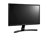 Monitor LG 24MP58VQ-P / 23.8"W IPS LED Full-HD / 5ms GtG / Black