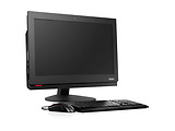 Lenovo ThinkCentre M700Z 20" LED HD \ G3900T \ 4GB DDR4 \ SSD 128Gb \ Keyboard & Mouse \ Windows 10 Pro Black