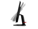 Lenovo ThinkCentre M700Z 20" LED HD \ G3900T \ 4GB DDR4 \ SSD 128Gb \ Keyboard & Mouse \ Windows 10 Pro Black