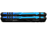 KIT RAM Kingston HyperX FURY HX430C15FB3AK2/16 / 2x8GB / DDR4 / 3000 / PC24000 / CL15 / 1.2V /