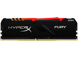 Kingston HyperX FURY RGB HX432C16FB3A/16 / 16Gb / DDR4 / 3200 / CL16 / 1.35V /