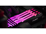 Kingston HyperX FURY RGB HX432C16FB3A/16 / 16Gb / DDR4 / 3200 / CL16 / 1.35V /