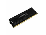 RAM Kingston HyperX Predator HX436C17PB4/8 / 8GB / DDR4 / 3600 / PC28800 / CL17 / 1.35V / Heat spreader / Black