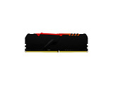 Kingston HyperX FURY RGB HX432C16FB3A/8 / 8Gb / DDR4 / 3200 / CL16 / 1.35V /