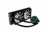 AIO Liquid Cooling Deepcool GAMMAXX L240T / Blue