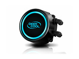 AIO Liquid Cooling Deepcool GAMMAXX L240T / Blue