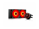 AIO Liquid Cooling Deepcool GAMMAXX L240T / Red