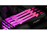 RAM Kingston HyperX FURY HX430C15FB3A/8 / 8GB / DDR4 / 3000 / PC24000 / CL15 / 1.2V /