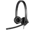 Logitech H570e / USB Stereo / 981-000575 /