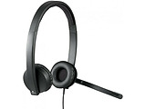 Logitech H570e / USB Stereo / 981-000575 / Black