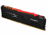 RAM Kingston HyperX FURY HX426C16FB3A/8 / 8GB / DDR4 / 2666 / PC21300 / CL16 / 1.2V /