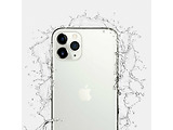 Apple iPhone 11 Pro Max / 6.5'' OLED 1242x2688 / A13 Bionic / 4Gb / 64Gb / 3969mAh / DUALSIM / Silver