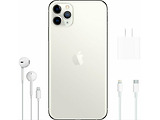 Apple iPhone 11 Pro Max / 6.5'' OLED 1242x2688 / A13 Bionic / 4Gb / 64Gb / 3969mAh / DUALSIM / Silver