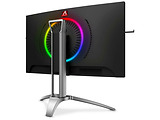 Monitor AOC AGON AG273QCX 27.0" VA LED Curved 2560x1440 / 144Hz Refresh / 1ms / 3000:1 / 400cd / Bordless / Black