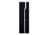 PC Acer Veriton X2660G SFF / i5-8400 / 8GB DDR4 RAM / 256GB SSD / DVD-RW / Intel UHD 630 Graphics / 180W PSU / Endless OS / DT.VQWME.057 / Black