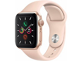 Apple Watch 5 40mm GPS / Gold