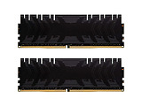KIT RAM Kingston HyperX Predator  HX436C17PB3K2/32 / 2x16GB / DDR4 / 3600 / PC28800 / CL17 / 1.35V / Heat spreader / Black