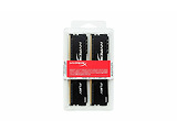 KIT RAM Kingston HyperX FURY HX432C16FB3K2/32 / 2x16Gb / DDR4 / 3200 / CL16 / 1.2V / Black