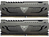 Patriot VIPER STEEL Performance PVS432G320C6K / KIT 32GB DDR4 3200