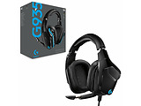 Logitech G935 / Wireless 7.1 Surround Lightsync / 981-000744 / Black