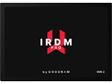 SSD GOODRAM IRDM PRO / 1.0TB / 2.5" / Phison PS3112-S12 / 3D NAND TLC / IRP-SSDPR-S25C-01T