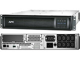 APC Smart-UPS C 2U SMT2200RMI2UNC / 2200VA / 1980W / AP9631 Card