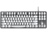 Razer Keyboard Mechanical BlackWidow Lite Mercury Ed. Orange Switch RZ03-02640700-R3M1 /