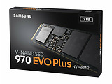 Samsung 970 EVO Plus 2.0TB NVMe M.2 / MZ-V7S2T0BW