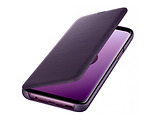 Samsung LED Flip Wallet Galaxy S9+ / Purple