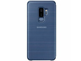 Samsung LED Flip Wallet Galaxy S9+ / Blue