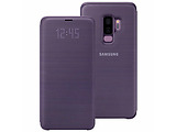 Samsung LED Flip Wallet Galaxy S9+ / Purple