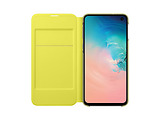Samsung Original LED Flip Wallet Galaxy S10E White