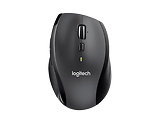 Logitech Marathon M705 Black
