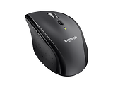 Logitech Marathon M705 Black