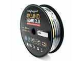 Gembird Cablexpert CCBP-HDMI-AOC-80M Cable HDMI to HDMI Active Optical 80.0m